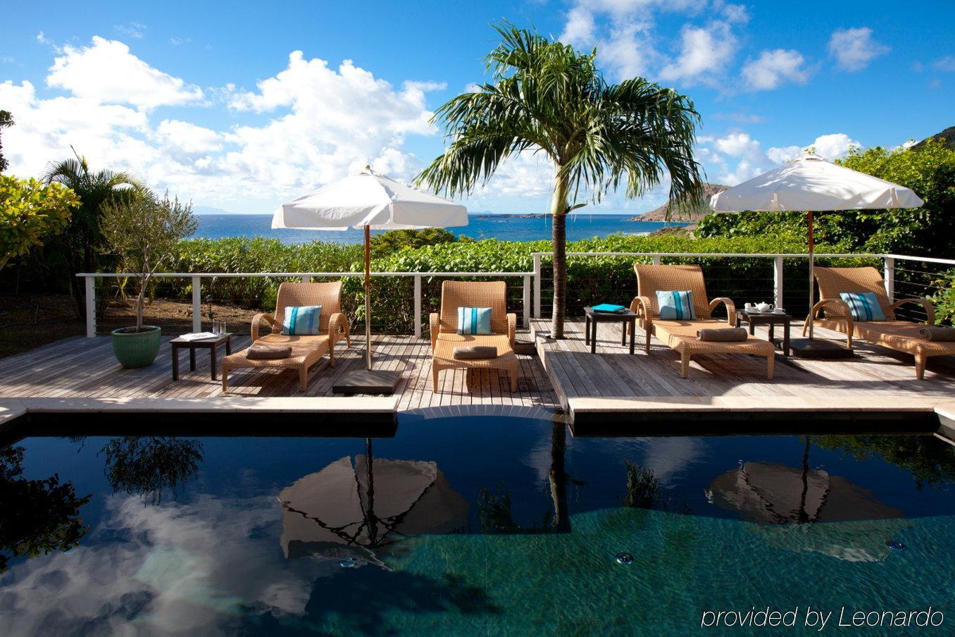 Le Toiny & Beach Club 5* Toiny