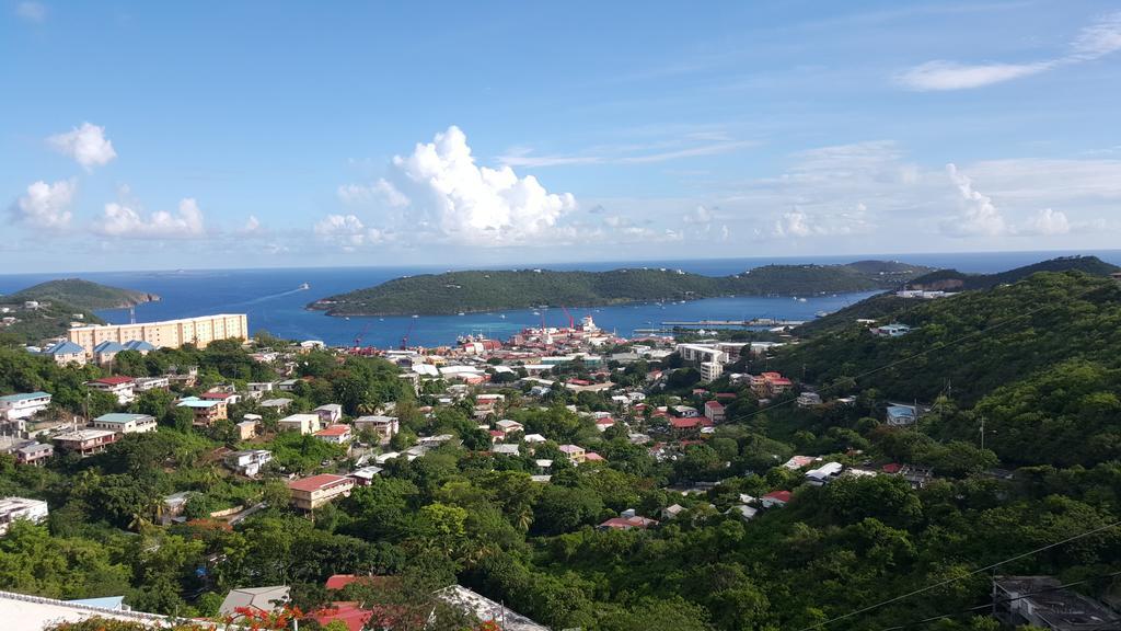 Sunset Gardens Guest house Contant (Saint Thomas)