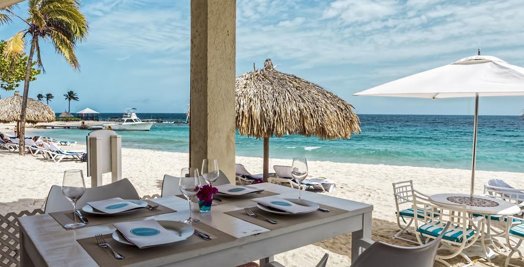 Floris - Spa & Beach Club - Adults Only Resort Piscadera Bay