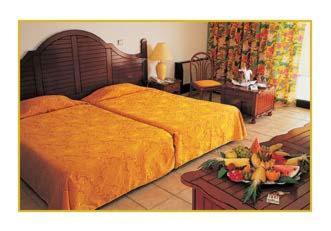 Aparthotel Le Flamboyant- Le Village 2*