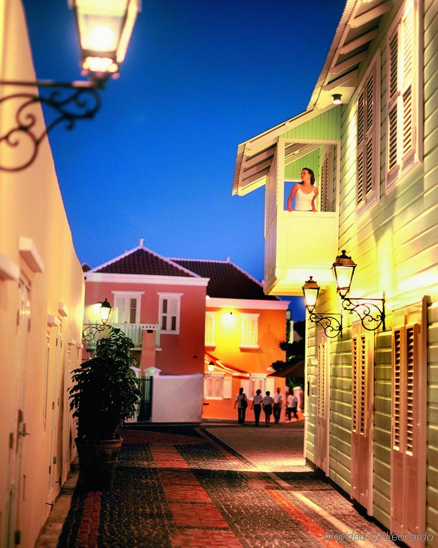 Hotel Kura Hulanda Village & Willemstad