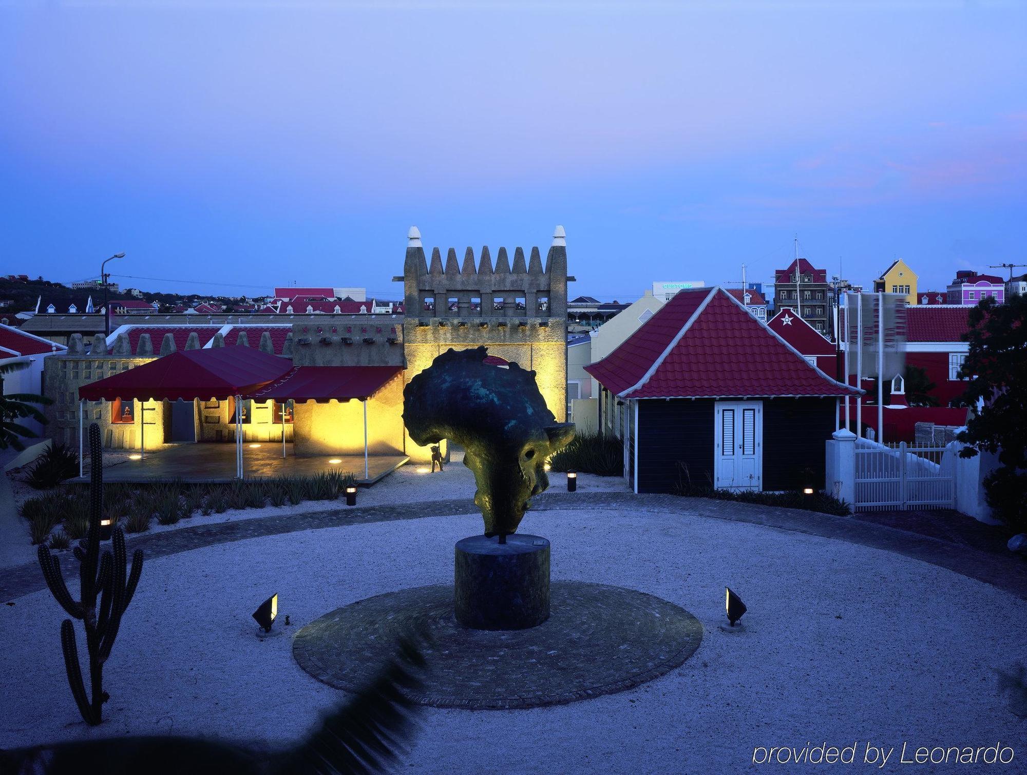 Hotel Kura Hulanda Village & Willemstad