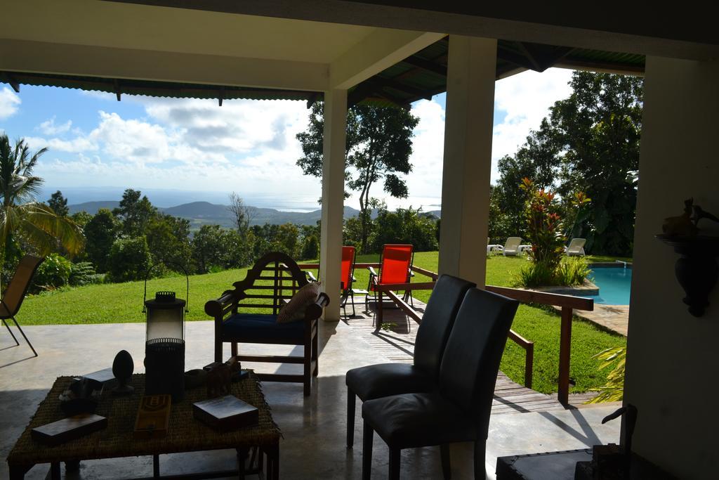 El Hotelito At The Rainforest Experience Farm 4* Fajardo