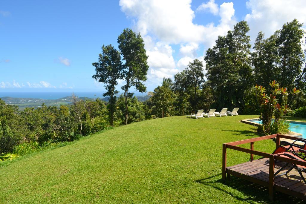 Hotel El Hotelito At The Rainforest Experience Farm 4*