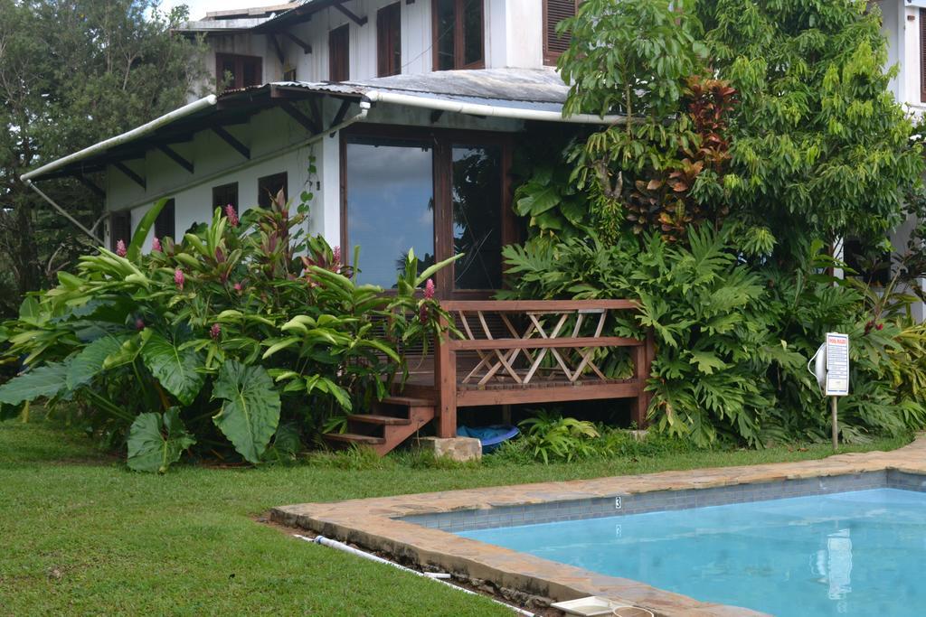 El Hotelito At The Rainforest Experience Farm Hotel