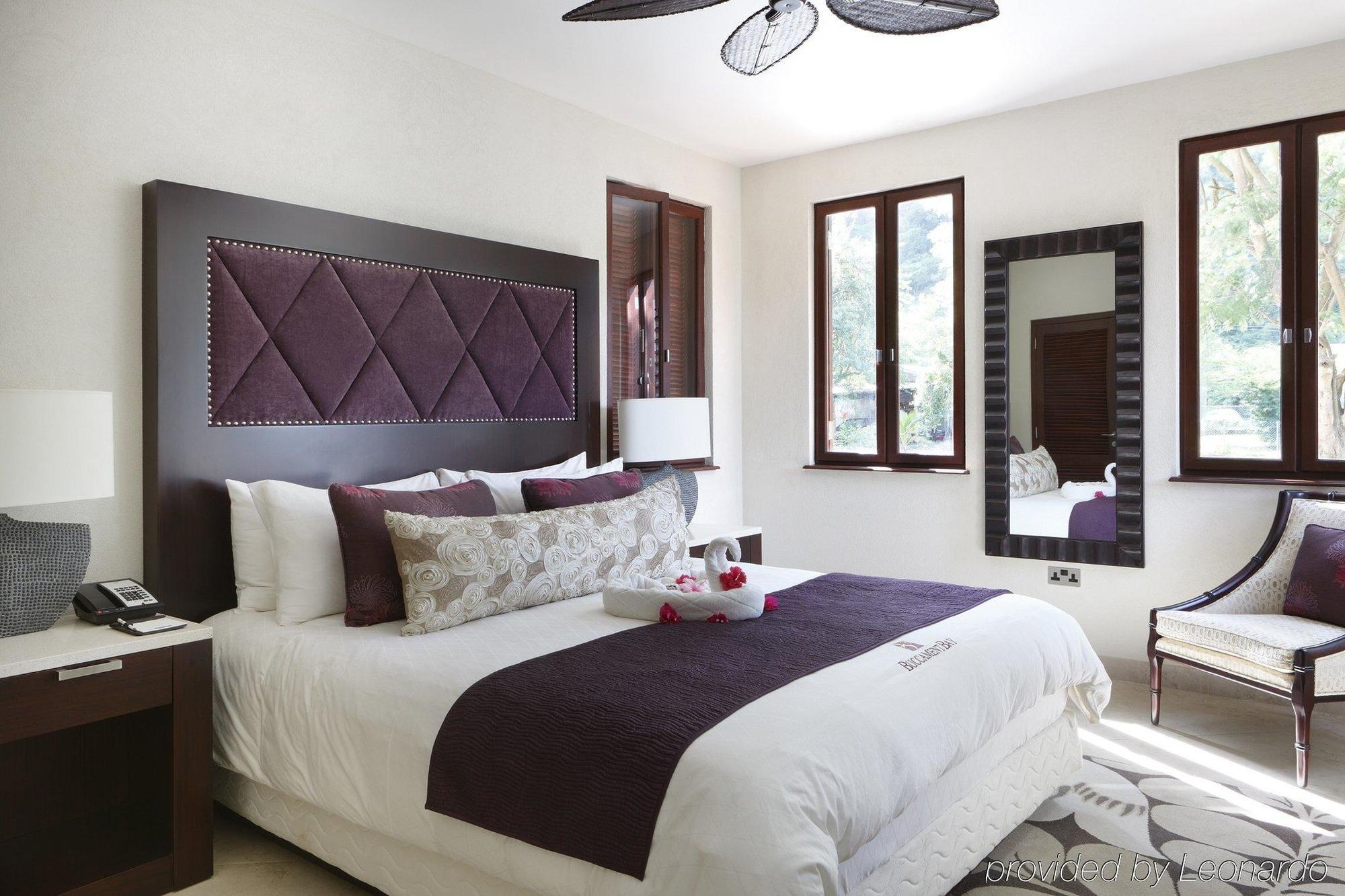 Resort Buccament Bay 5*