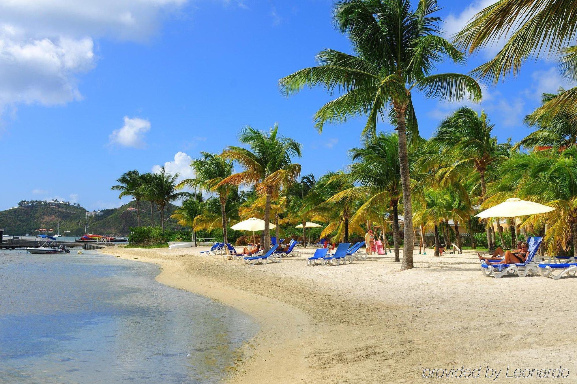 Le Flamboyant- Le Village 2* Baie Nettle