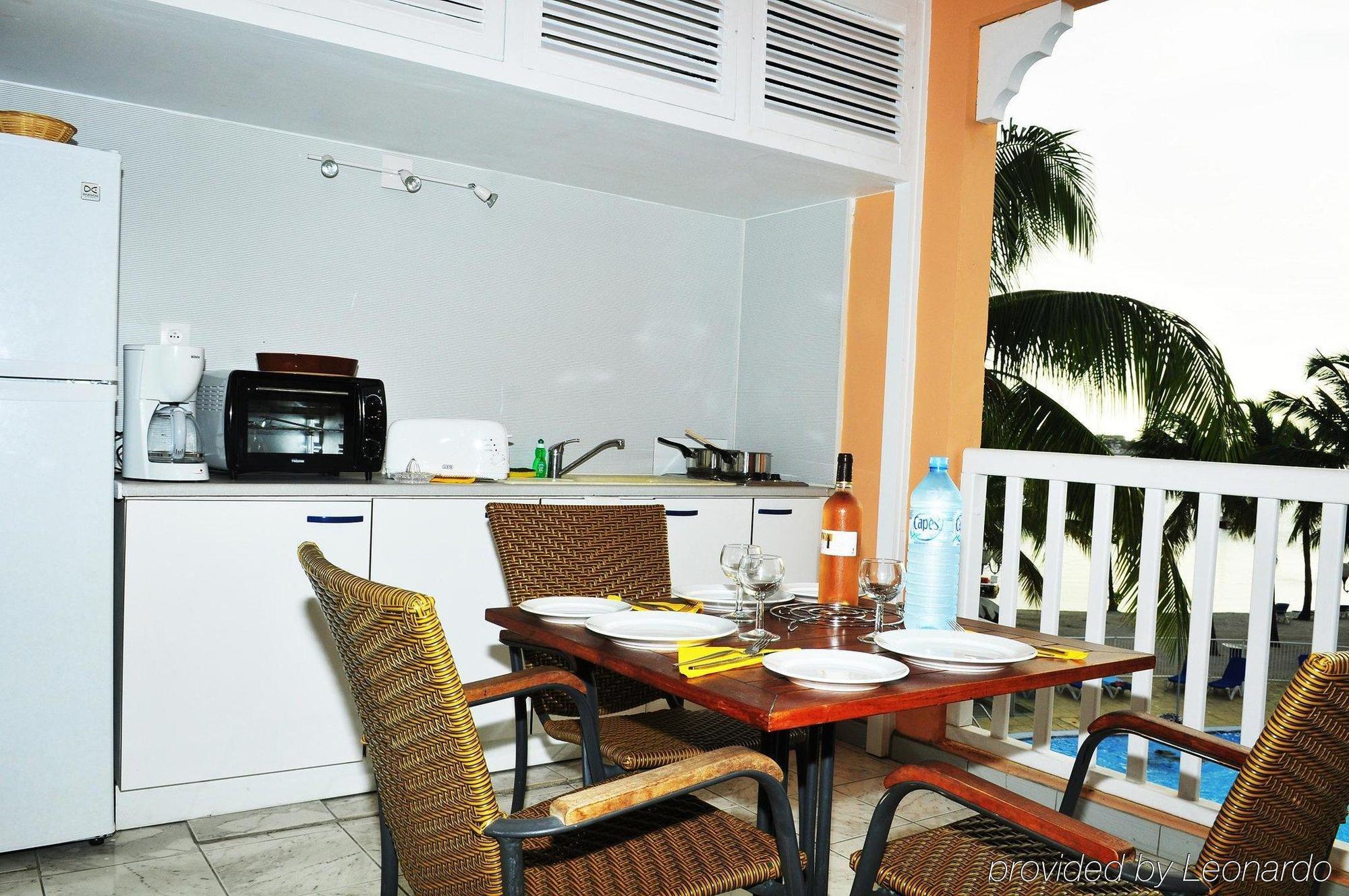 Aparthotel Le Flamboyant- Le Village
