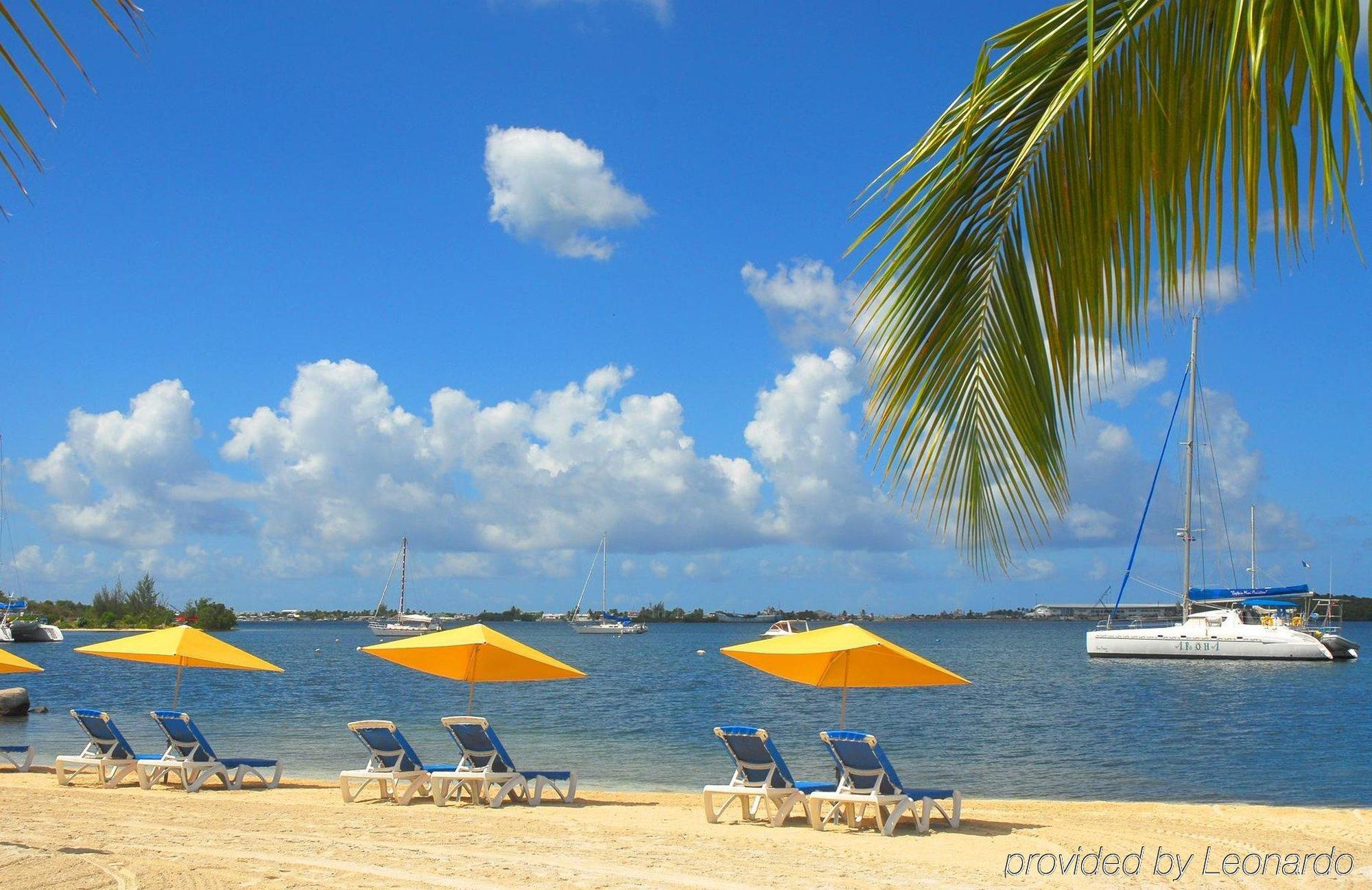 Le Flamboyant- Le Village Baie Nettle