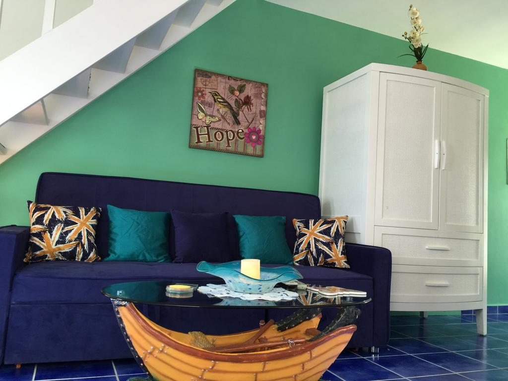 Apartment Oceanfront Townhome In Marazul Dive