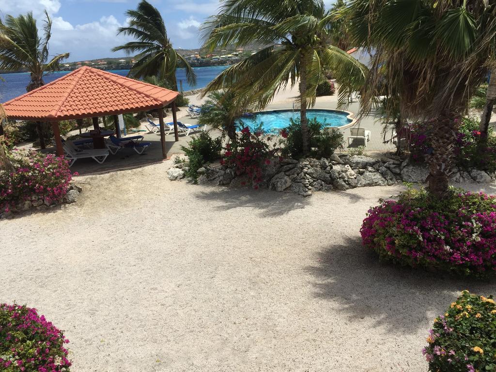 Oceanfront Townhome In Marazul Dive Apartment *