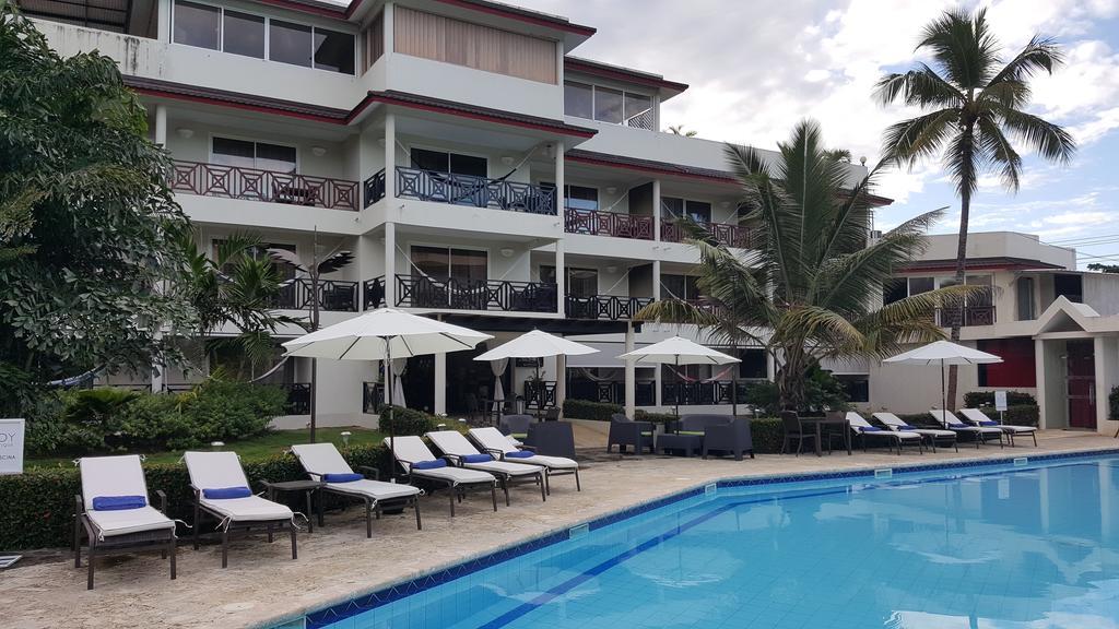 Savoy Boutique Hotel Las Terrenas
