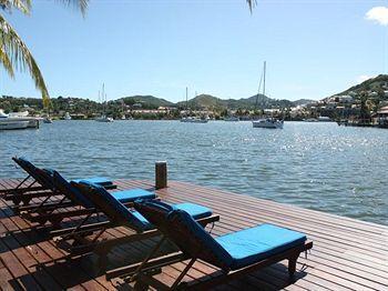 Harmony Marina Rodney Bay