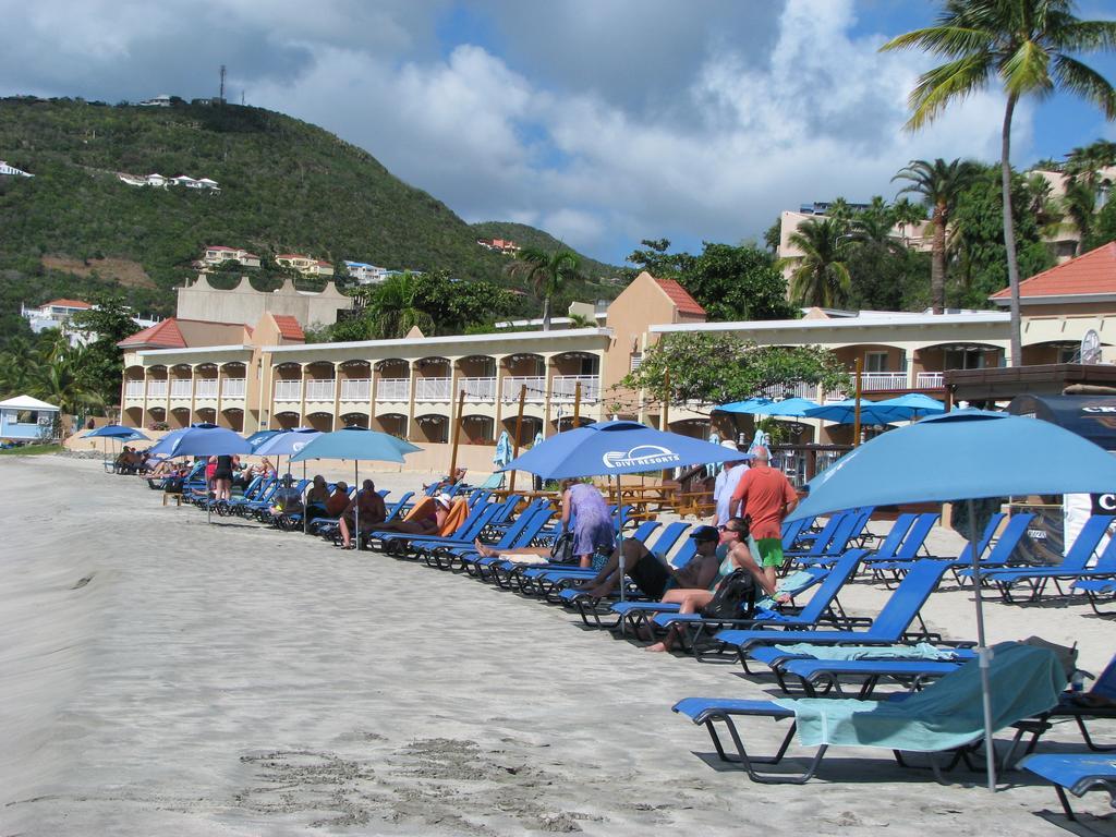 Divi Little Bay 4*