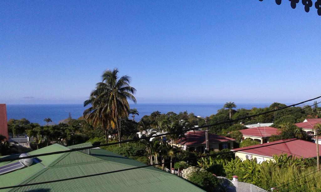 Guest house Appartement Les Bougainvilliers Vue Mer *