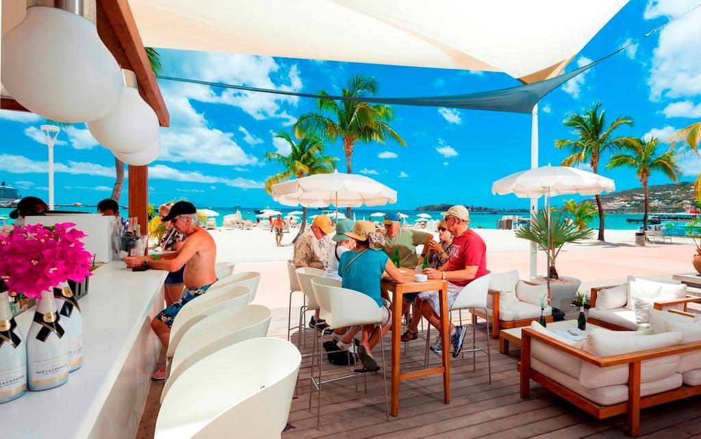 Holland House Beach Hotel Philipsburg (Sint Maarten)
