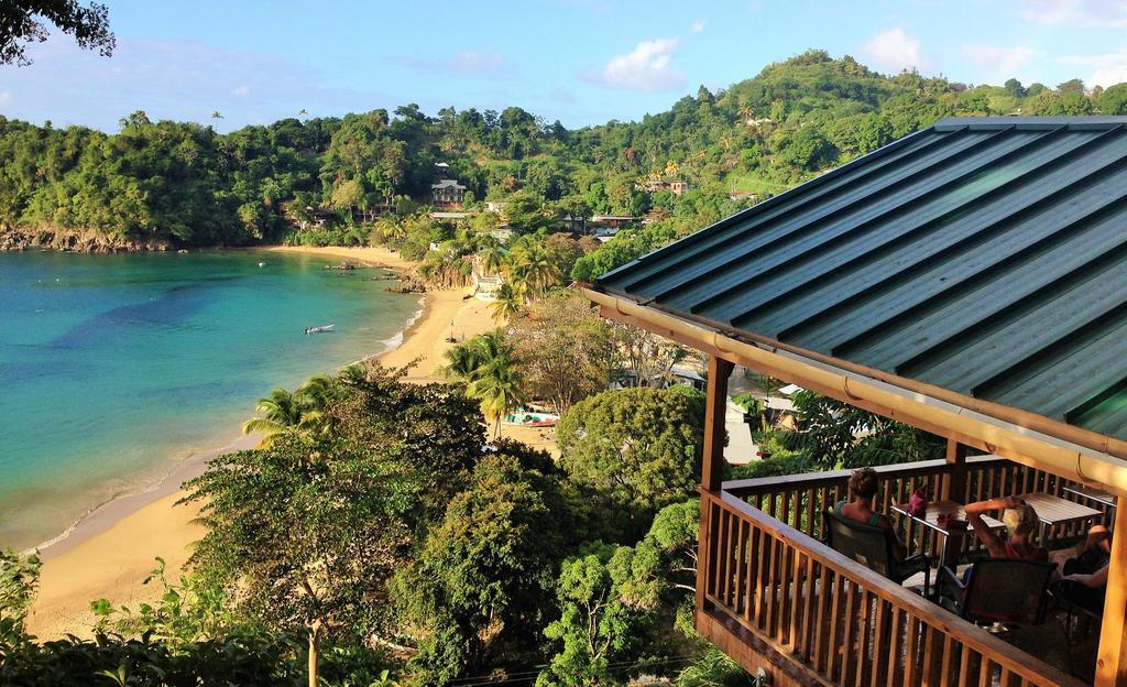 Apartment Retreats Castara