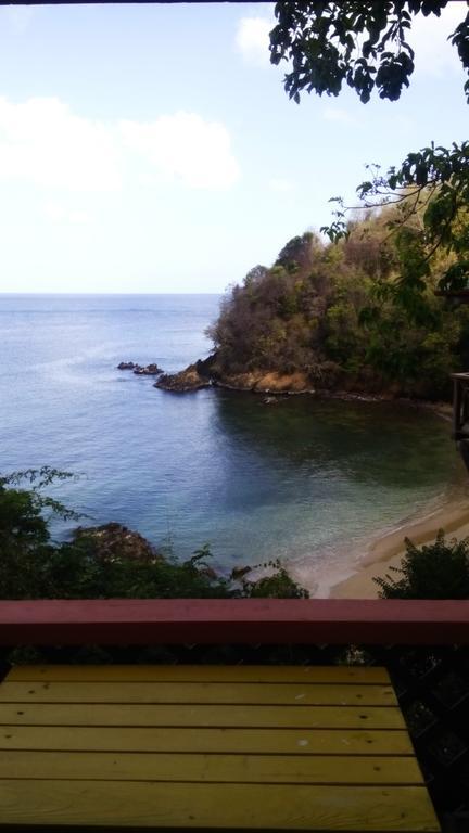 Blue Mango Cottages * Castara
