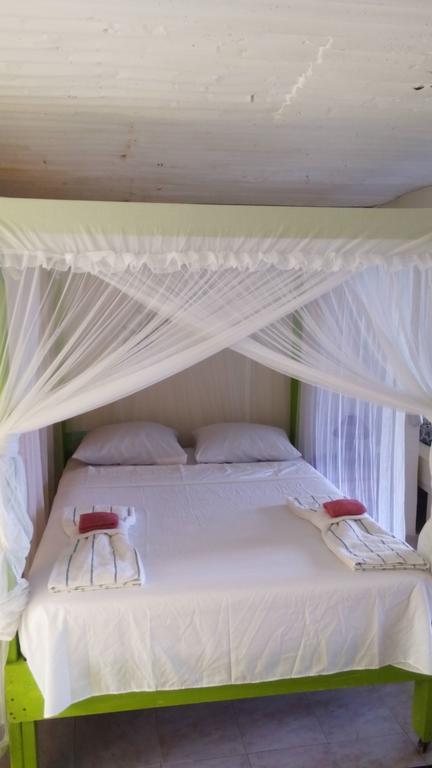 Blue Mango Cottages Guest house *