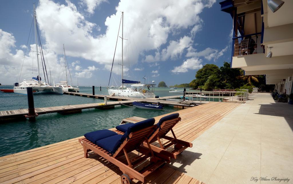 Blue Lagoon And Marina Ltd Kingstown
