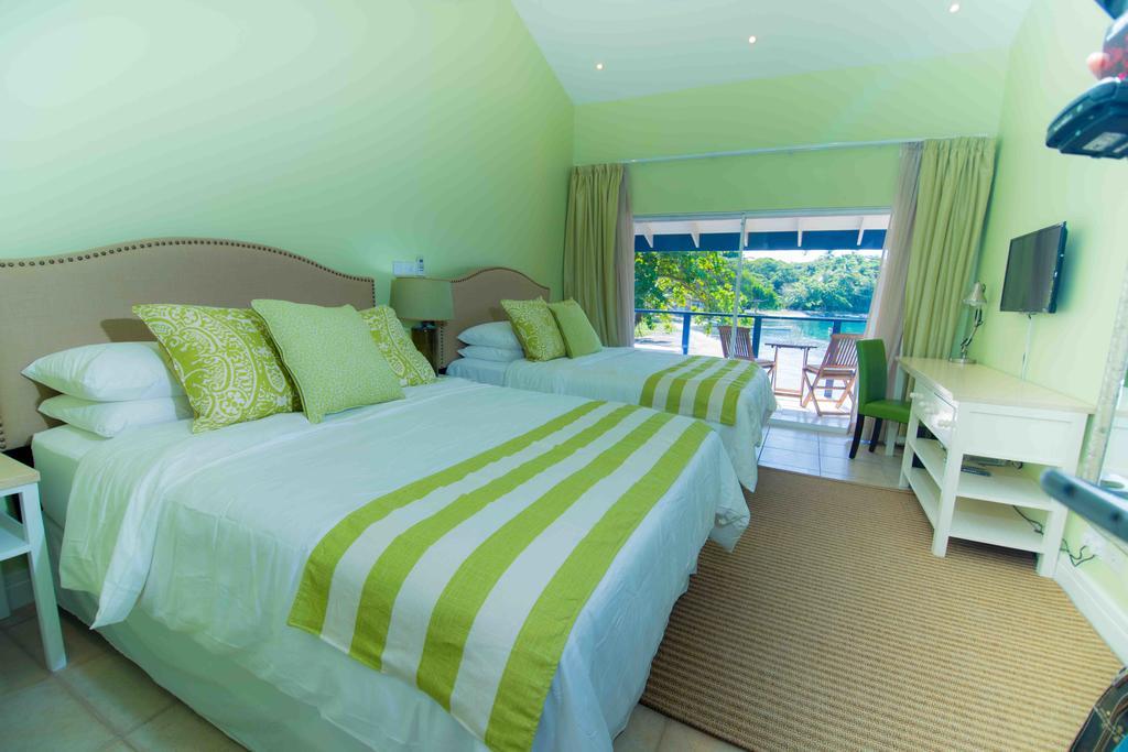 Hotel Blue Lagoon And Marina Ltd Kingstown
