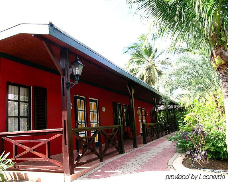 Trupial & Casino Willemstad