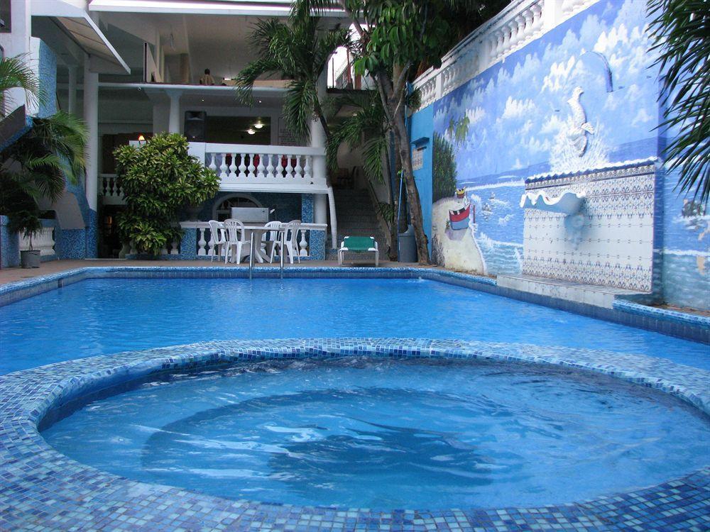 La Casona Dorada Hotel Santo Domingo