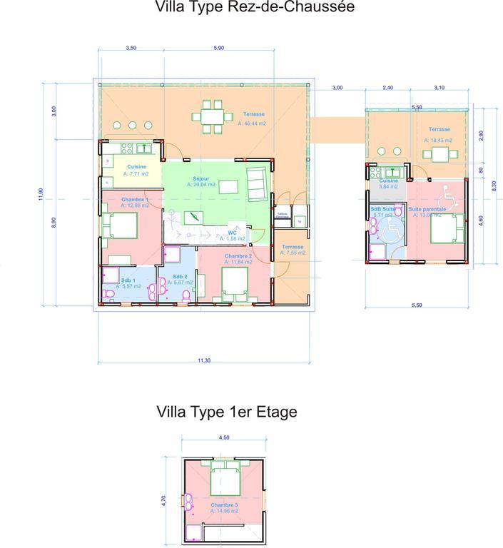 Holiday home Residences Guadeloupe Sainte-Rose