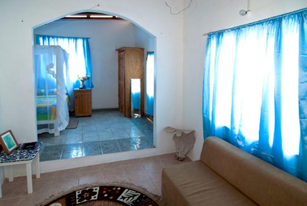 Guest house Blue Mango Cottages *