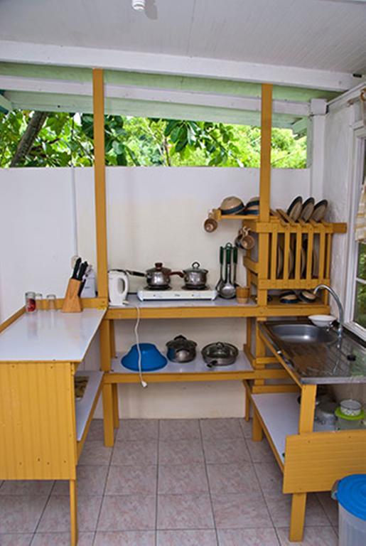 Guest house Blue Mango Cottages Castara