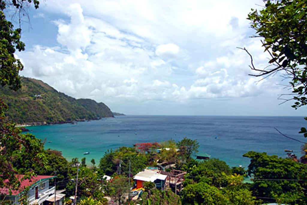 Blue Mango Cottages Guest house *