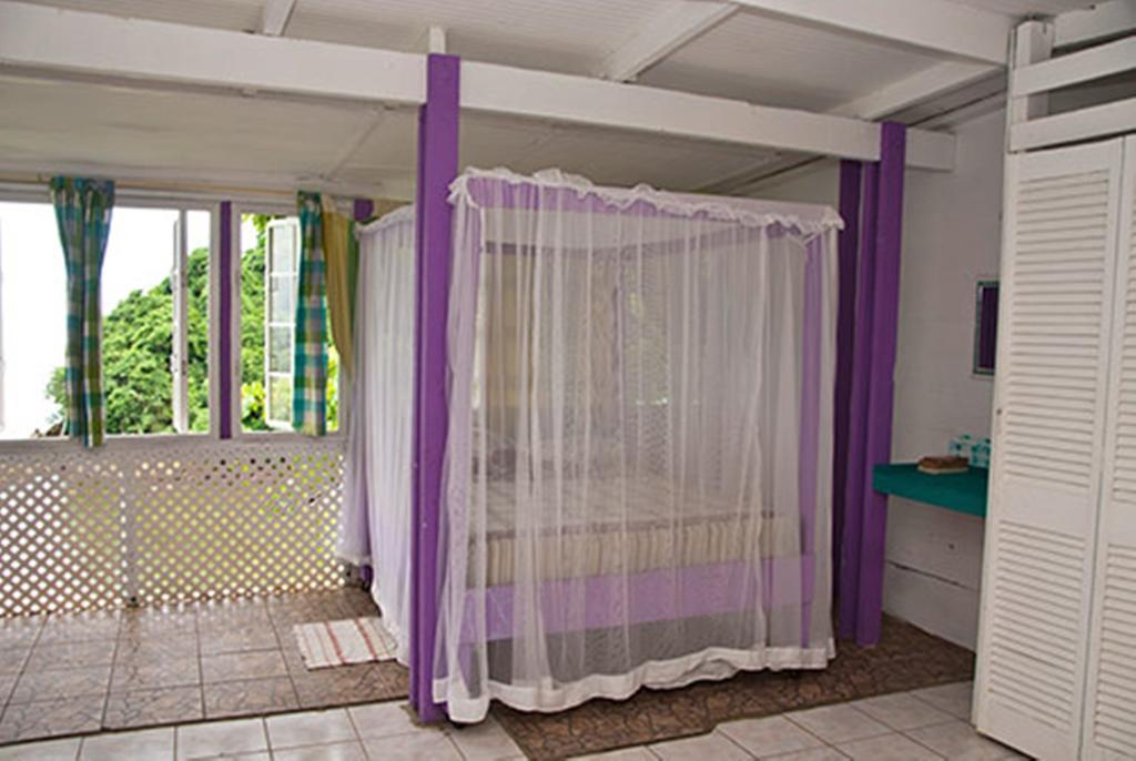 Guest house Blue Mango Cottages Castara