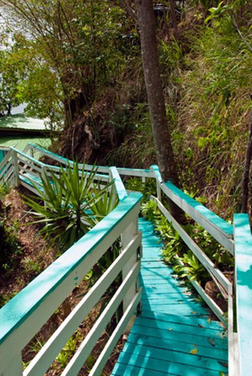 Blue Mango Cottages Castara
