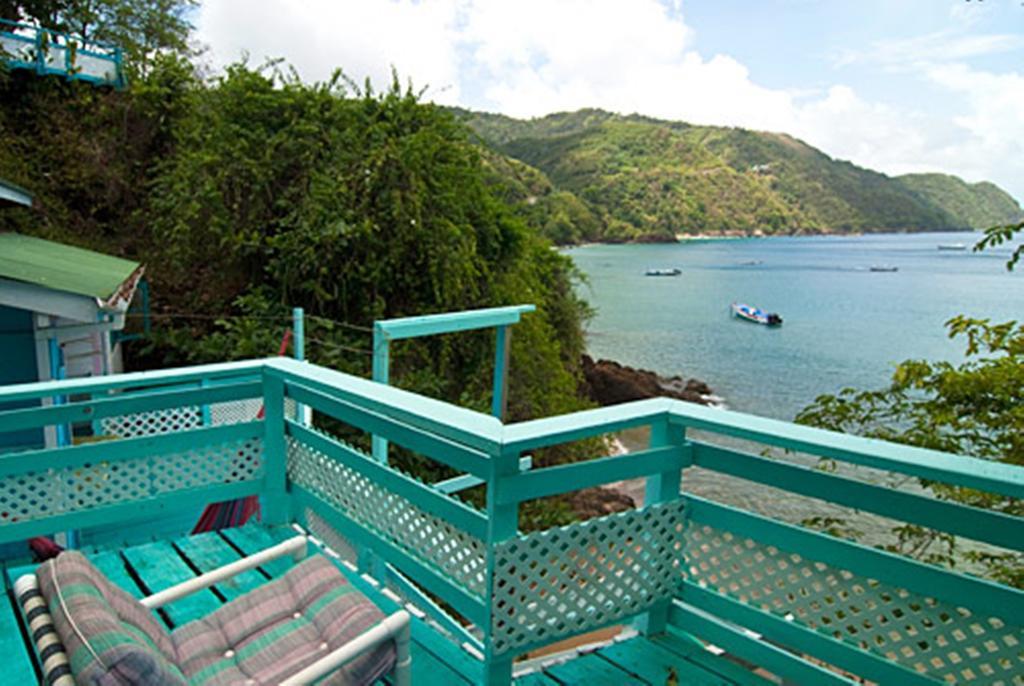 Blue Mango Cottages Castara