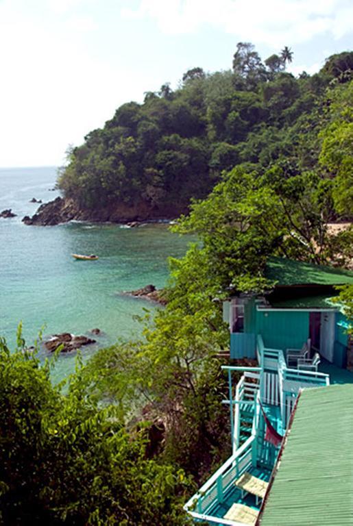 Blue Mango Cottages * Castara