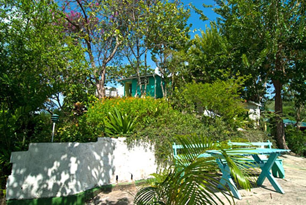 Guest house Blue Mango Cottages Castara