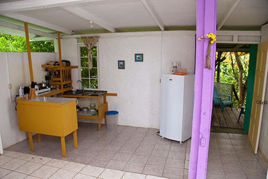Blue Mango Cottages Castara