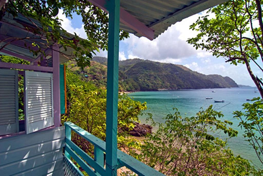 Blue Mango Cottages * Castara