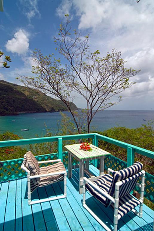 Blue Mango Cottages * Castara