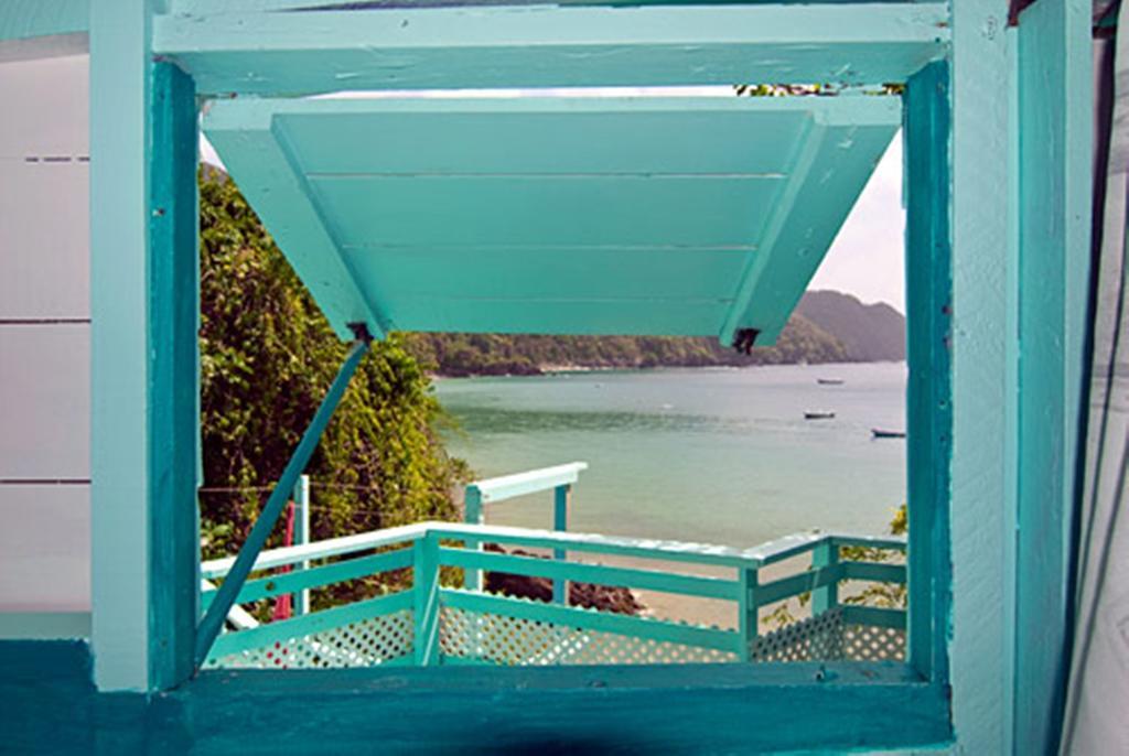 Blue Mango Cottages Castara