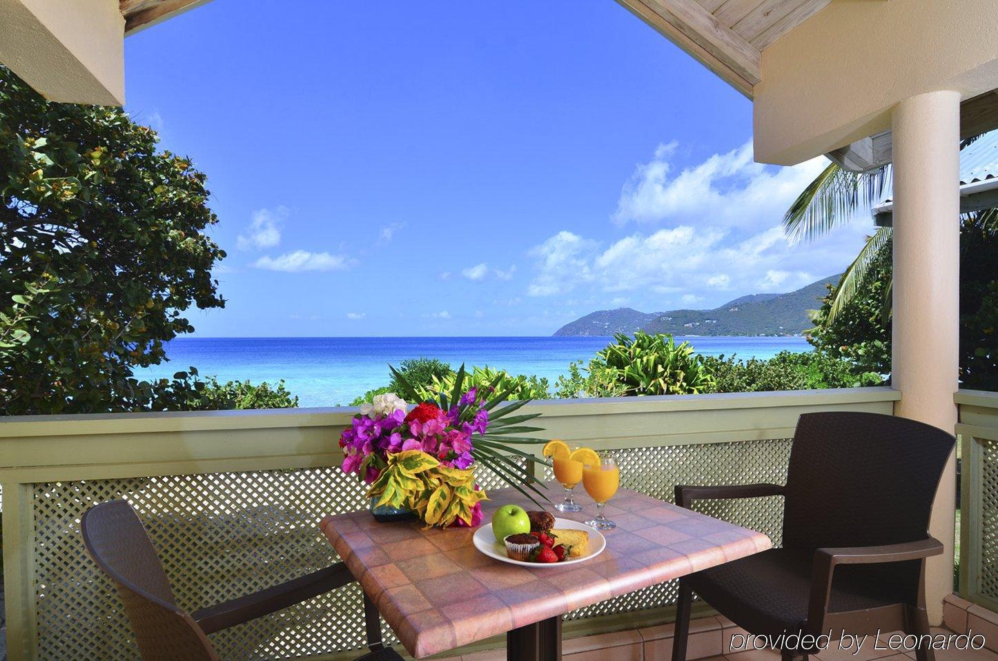 Resort Long Bay Beach Club Tortola