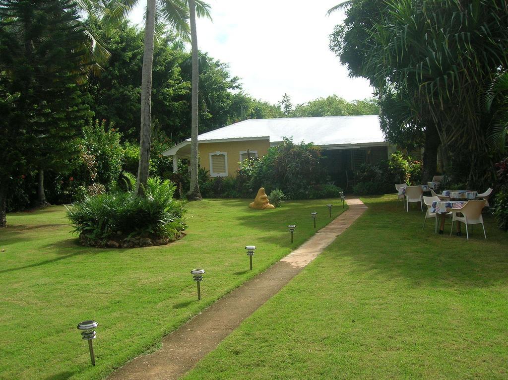 Acomodação com café da manhã  Casa Por Que No Las Galeras