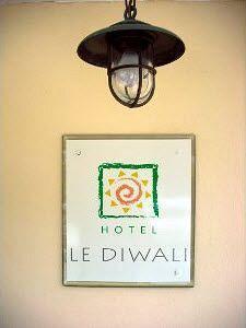 Hotel Le Diwali Sainte-Anne (Grande-Terre)