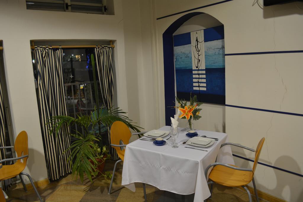 Bayfront Hotel Fort-de-France