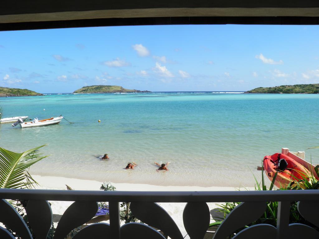 Hotel Les Ondines Sur La Gustavia