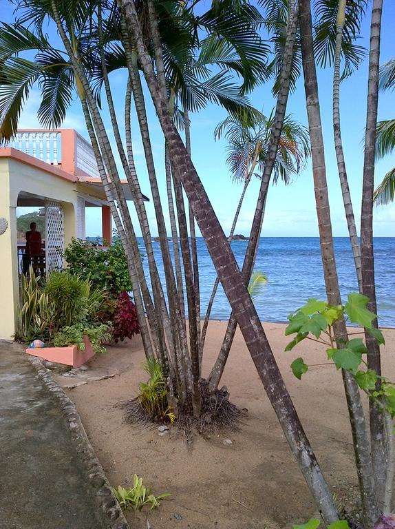 Veranda View Guest house Calibishie