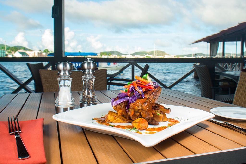 Ocean Terrace Hotel Basseterre