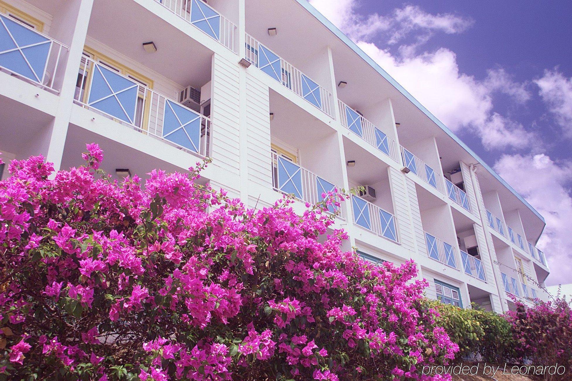 Hotel De La Baie - Anse Mitan 2*