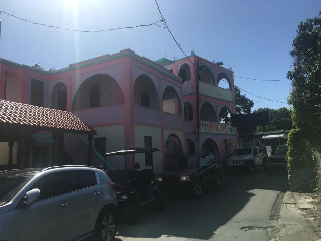 Mamacitas Pensão Isla Culebra