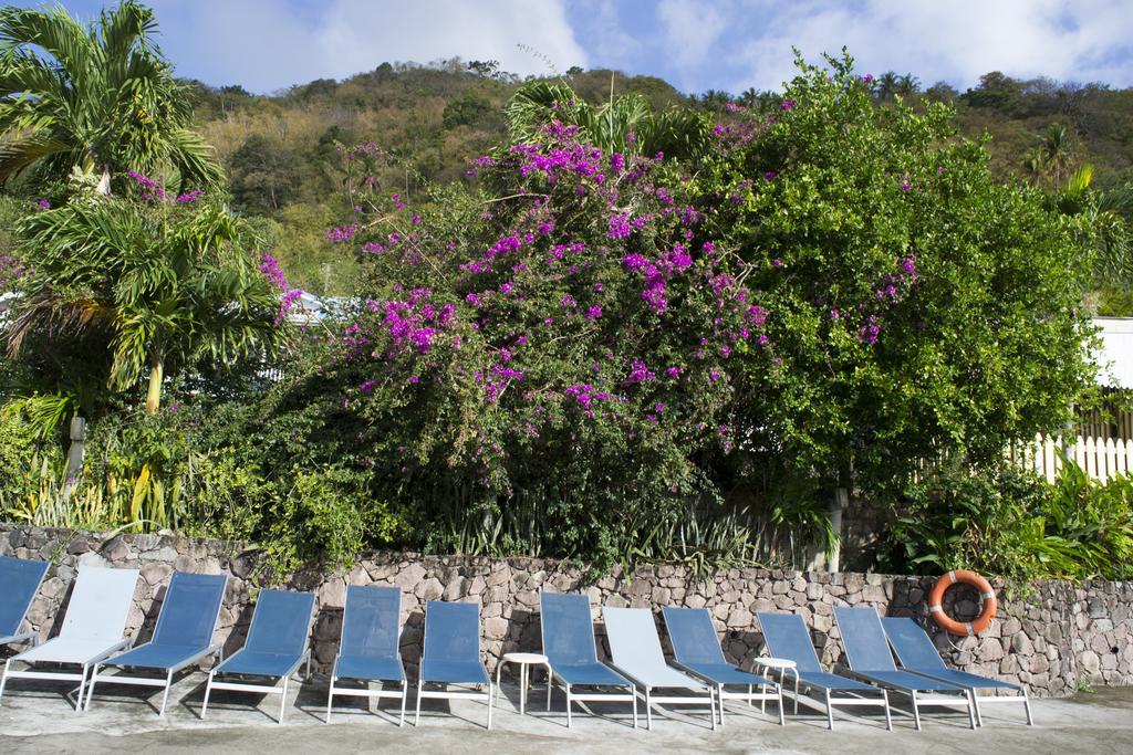 La Haut Resort Soufriere